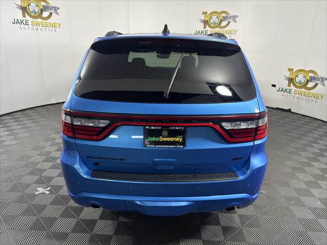 2027 Dodge Durango GT Plus HEMI