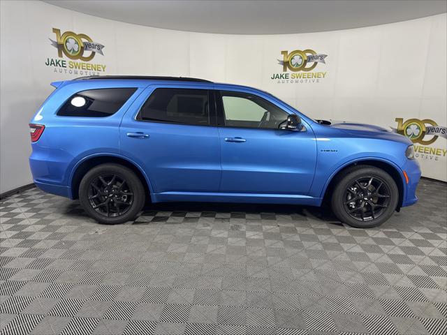 2027 Dodge Durango GT Plus HEMI