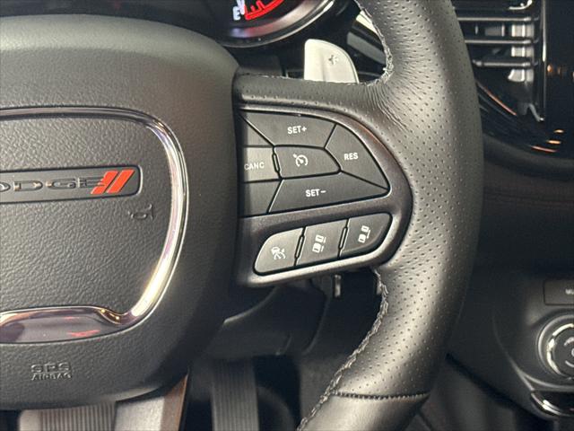2027 Dodge Durango GT Plus HEMI