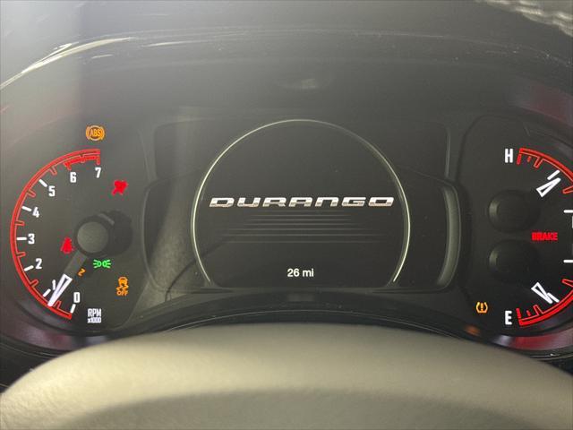 2027 Dodge Durango GT Plus HEMI