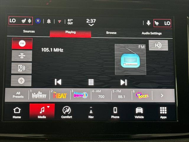 2027 Dodge Durango GT Plus HEMI