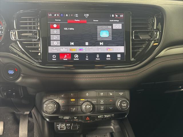 2027 Dodge Durango GT Plus HEMI