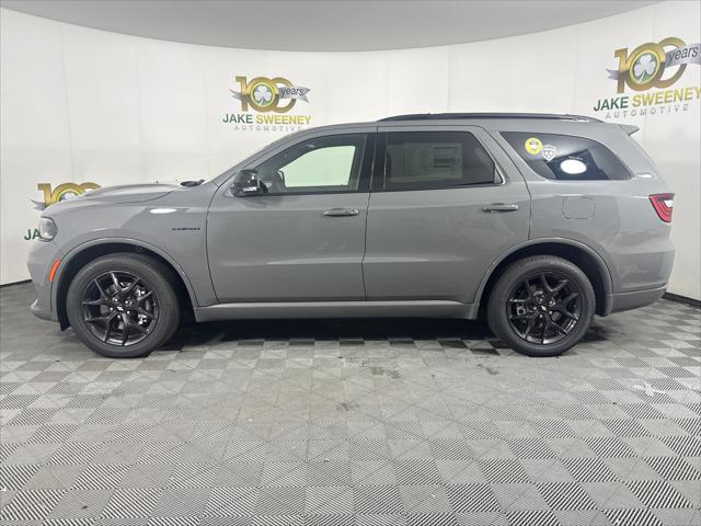 2027 Dodge Durango GT Plus HEMI