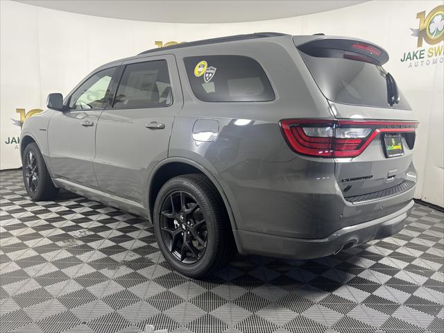 2027 Dodge Durango GT Plus HEMI