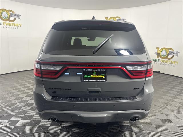 2027 Dodge Durango GT Plus HEMI