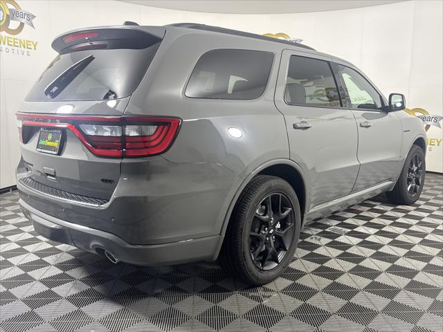 2027 Dodge Durango GT Plus HEMI