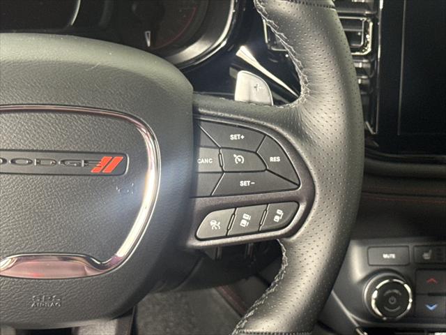2027 Dodge Durango GT Plus HEMI