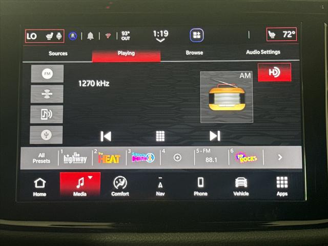 2027 Dodge Durango GT Plus HEMI