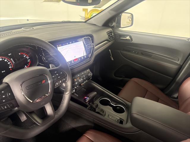 2027 Dodge Durango GT Plus HEMI