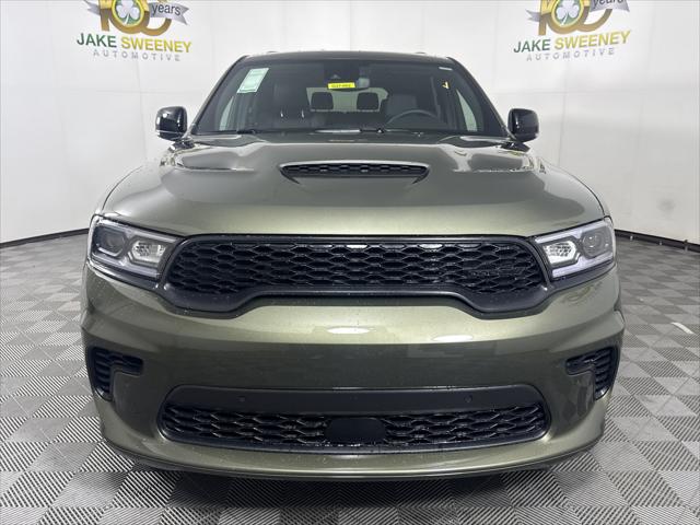 2027 Dodge Durango GT Plus HEMI