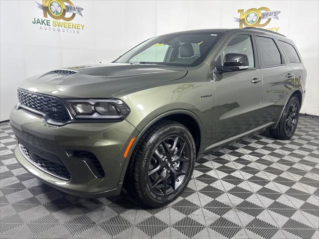 2027 Dodge Durango GT Plus HEMI