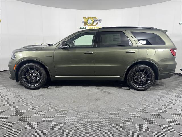 2027 Dodge Durango GT Plus HEMI
