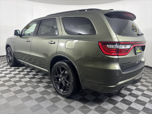 2027 Dodge Durango GT Plus HEMI