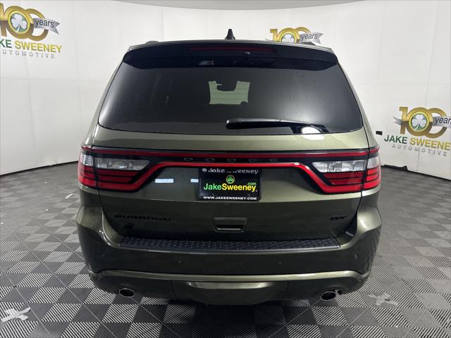 2027 Dodge Durango GT Plus HEMI