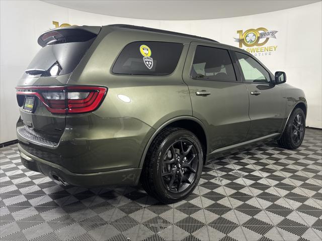 2027 Dodge Durango GT Plus HEMI