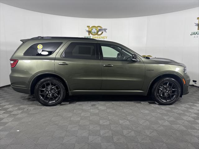 2027 Dodge Durango GT Plus HEMI