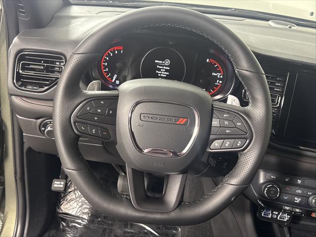 2027 Dodge Durango GT Plus HEMI