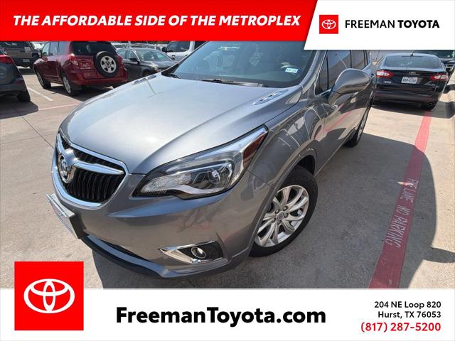 2020 Buick Envision FWD Preferred for sale in Hurst, TX