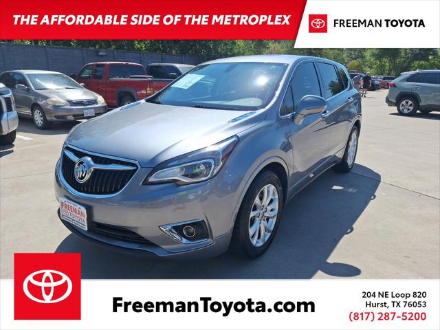 2020 Buick Envision FWD Preferred for sale in Hurst, TX