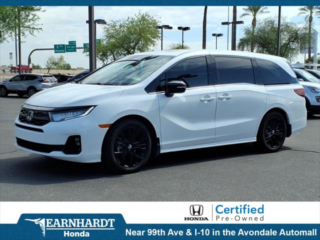 2026 Honda Odyssey Sport-L for sale in Avondale, AZ