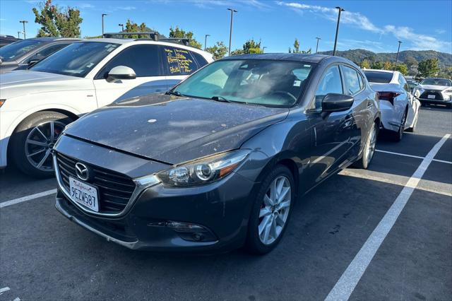2017 Mazda Mazda3 Grand Touring for sale in San Rafael, CA