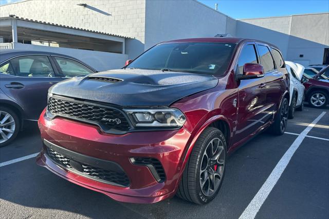 2021 Dodge Durango SRT Hellcat AWD for sale in San Rafael, CA