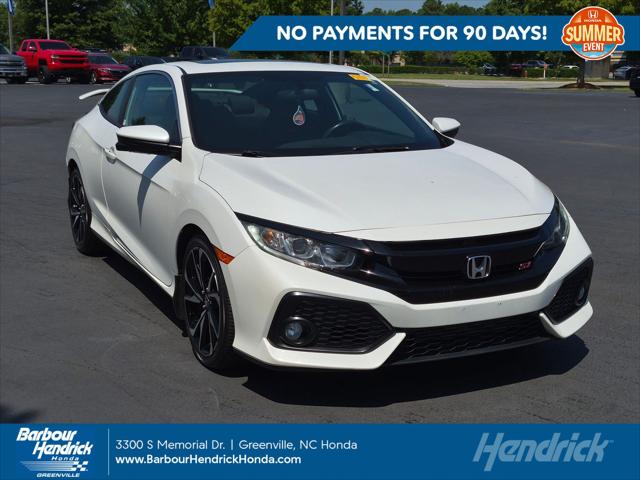 2018 Honda Civic Si for sale in Greenville, NC