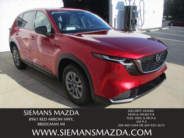 2026 Mazda CX-5 2.5 S Select for sale in Bridgman, MI