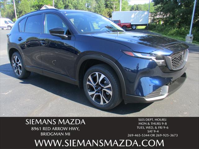 2026 Mazda CX-5 2.5 S Preferred for sale in Bridgman, MI