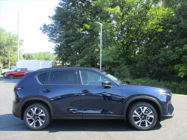 2026 Mazda CX-5 2.5 S Preferred