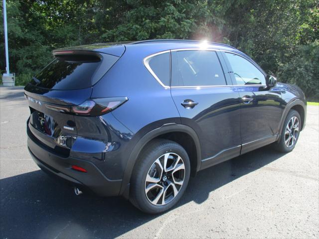 2026 Mazda CX-5 2.5 S Preferred