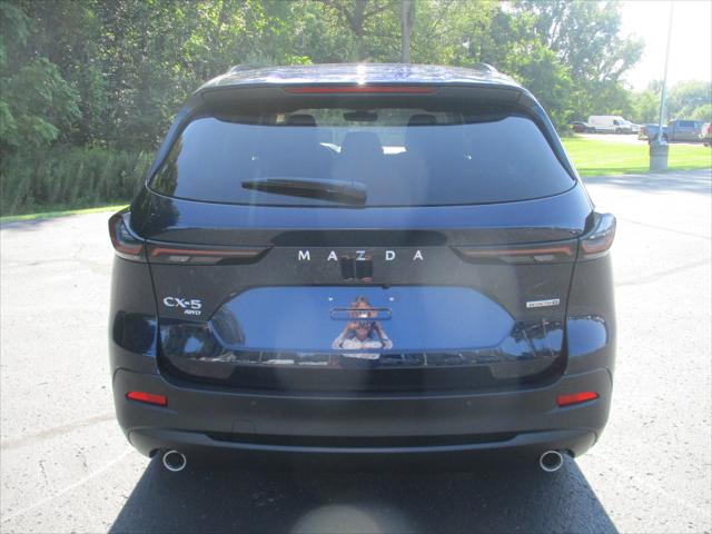 2026 Mazda CX-5 2.5 S Preferred