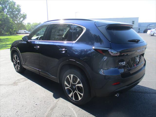 2026 Mazda CX-5 2.5 S Preferred