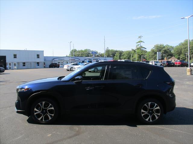 2026 Mazda CX-5 2.5 S Preferred