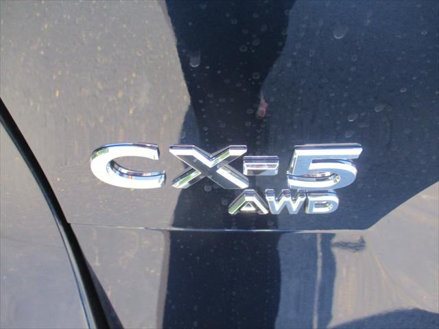 2026 Mazda CX-5 2.5 S Preferred