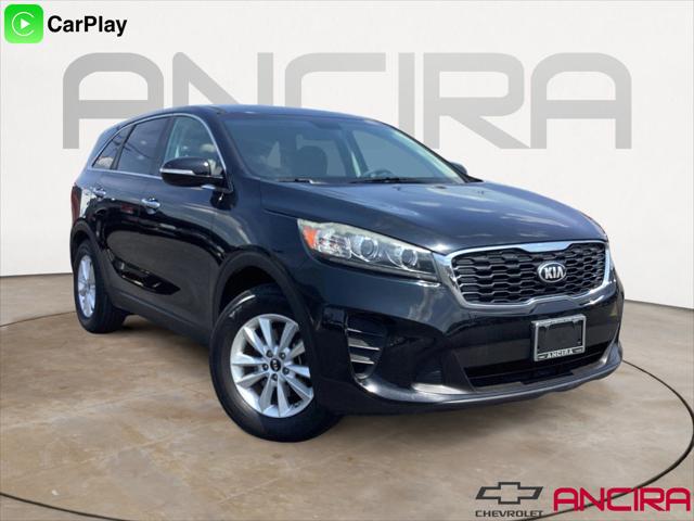 2019 Kia Sorento 2.4L L for sale in San Antonio, TX