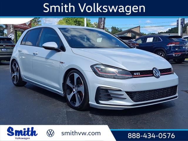 2018 Volkswagen Golf GTI 2.0T S for sale in Wilmington, DE