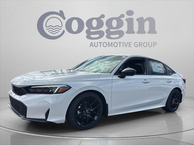 2026 Honda Civic Sport for sale in Jacksonville, FL