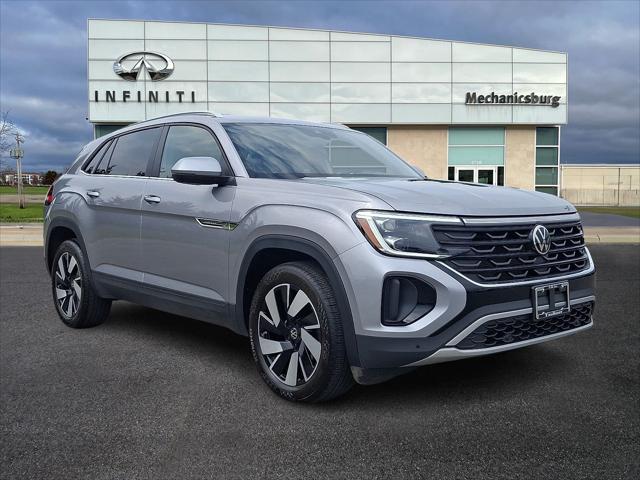 2026 Volkswagen Atlas Cross Sport SE with Technology for sale in Mechanicsburg, PA