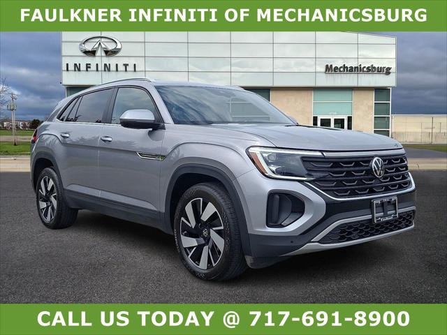 2026 Volkswagen Atlas Cross Sport SE with Technology for sale in Mechanicsburg, PA