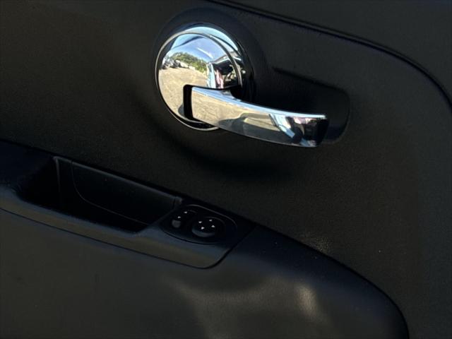 2015 Fiat 500e Battery Electric