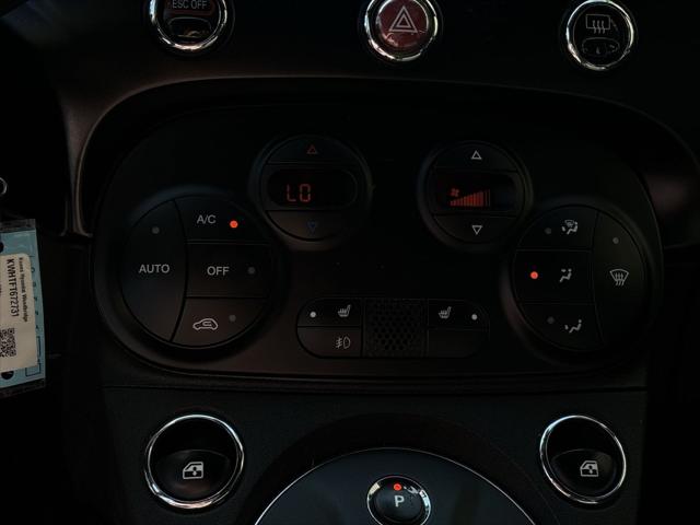 2015 Fiat 500e Battery Electric
