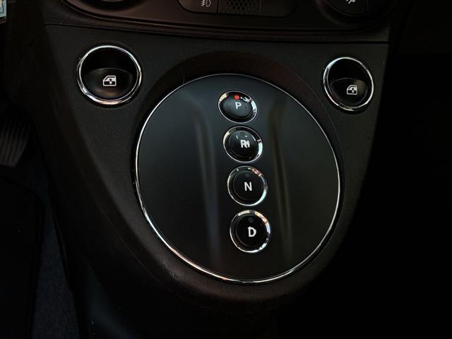 2015 Fiat 500e Battery Electric