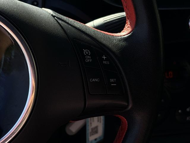 2015 Fiat 500e Battery Electric