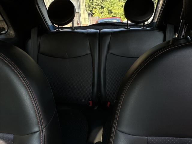 2015 Fiat 500e Battery Electric