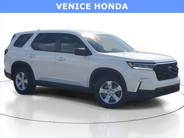 2023 Honda Pilot AWD LX for sale in Venice, FL