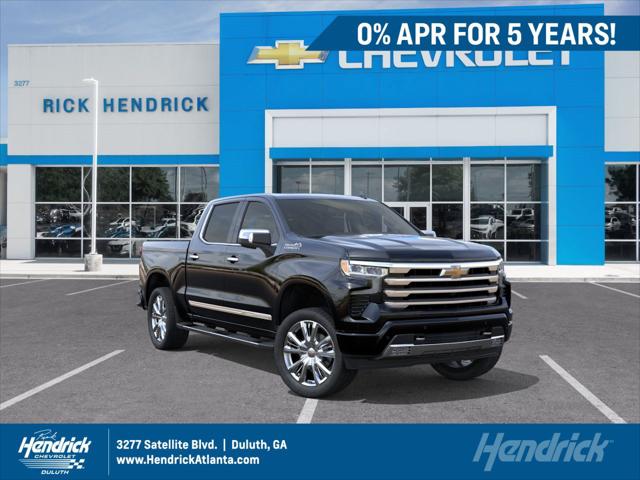2026 Chevrolet Silverado 1500 4WD Crew Cab Short Bed High Country for sale in Duluth, GA