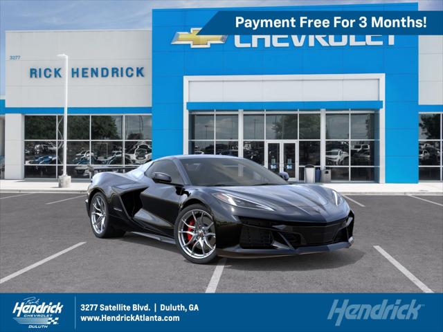 2027 Chevrolet Corvette Convertible, 2LT, RWD for sale in Duluth, GA