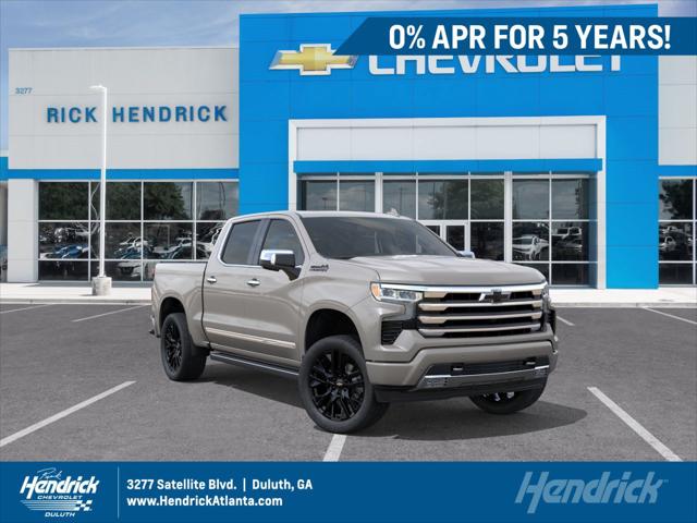 2026 Chevrolet Silverado 1500 4WD Crew Cab Short Bed High Country for sale in Duluth, GA