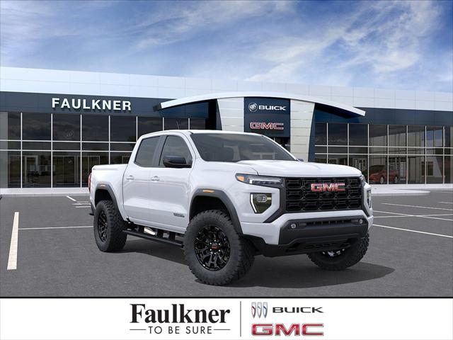 2026 GMC Canyon Elevation, 4WD for sale in Harrisburg, PA